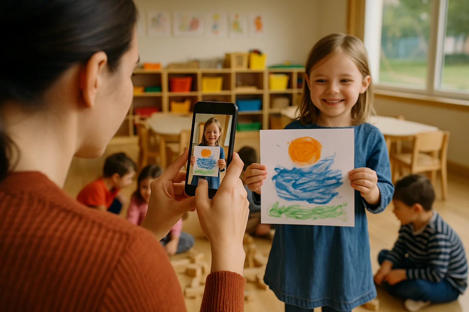 Why kindergarten photo sharing needs a GDPR-compliant rethink in 2026